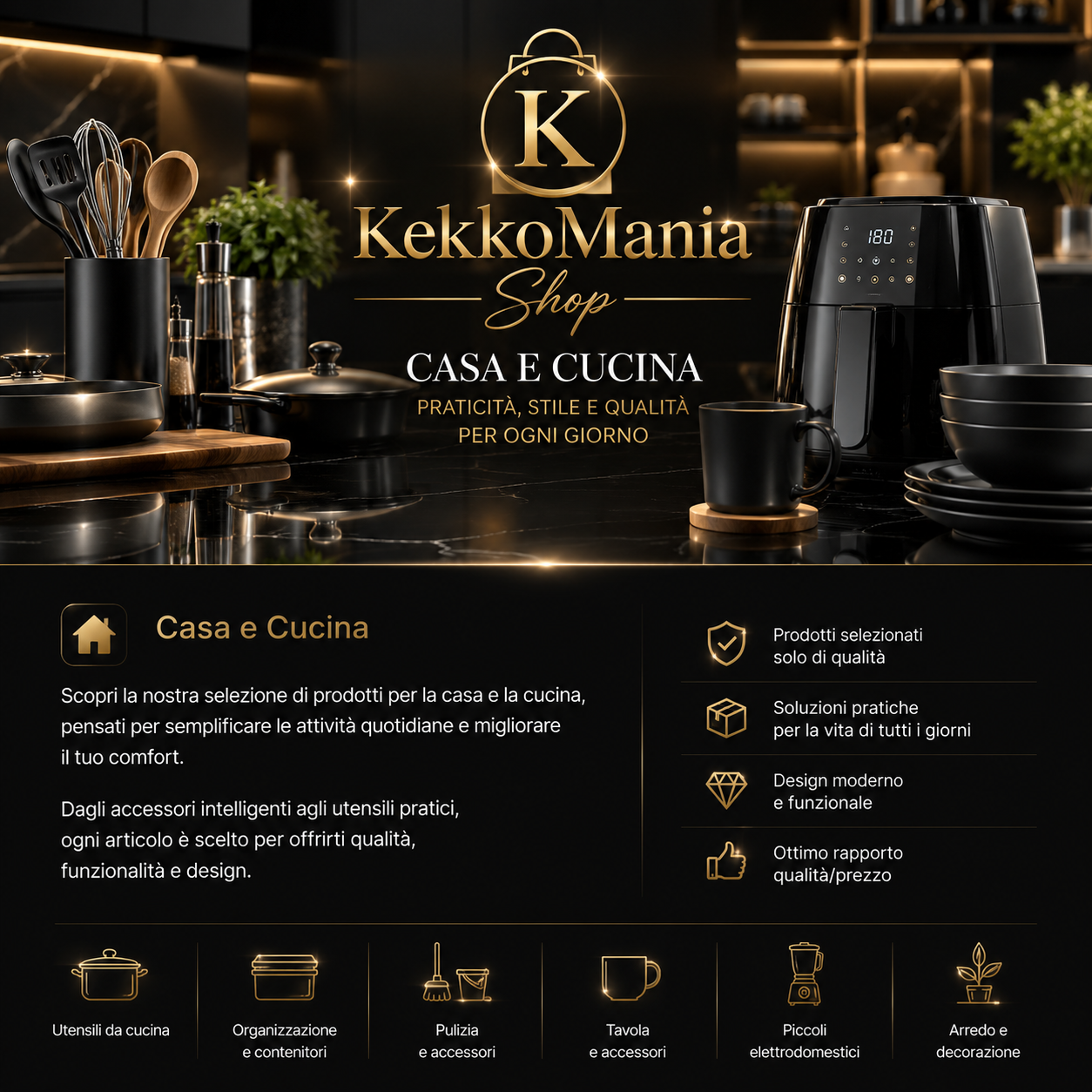 Casa & Cucina
