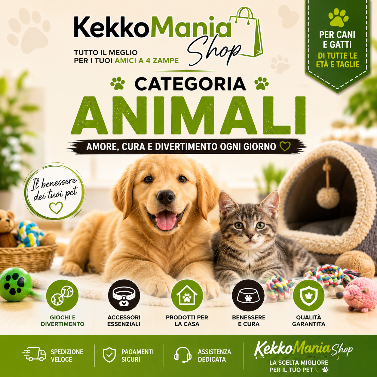 Animali