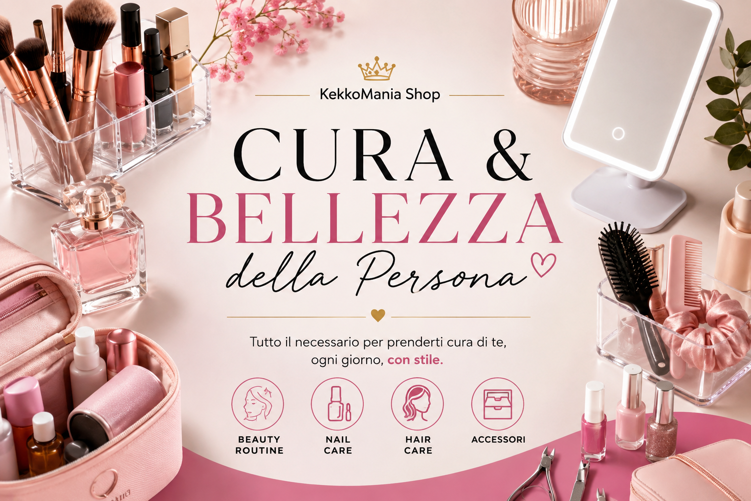 Cura & Bellezza della Persona