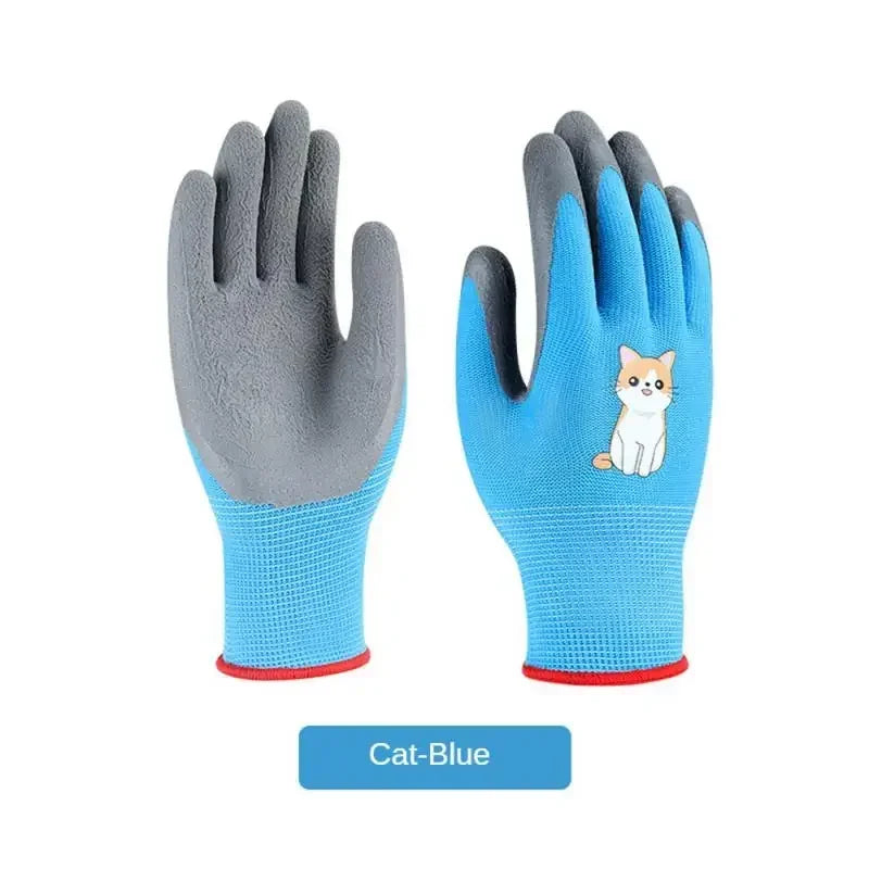 Children's Gardening Gloves – Non-Slip and Waterproof Protection | KekkoMania SHOP