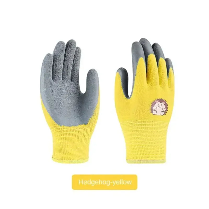 Children's Gardening Gloves – Non-Slip and Waterproof Protection | KekkoMania SHOP
