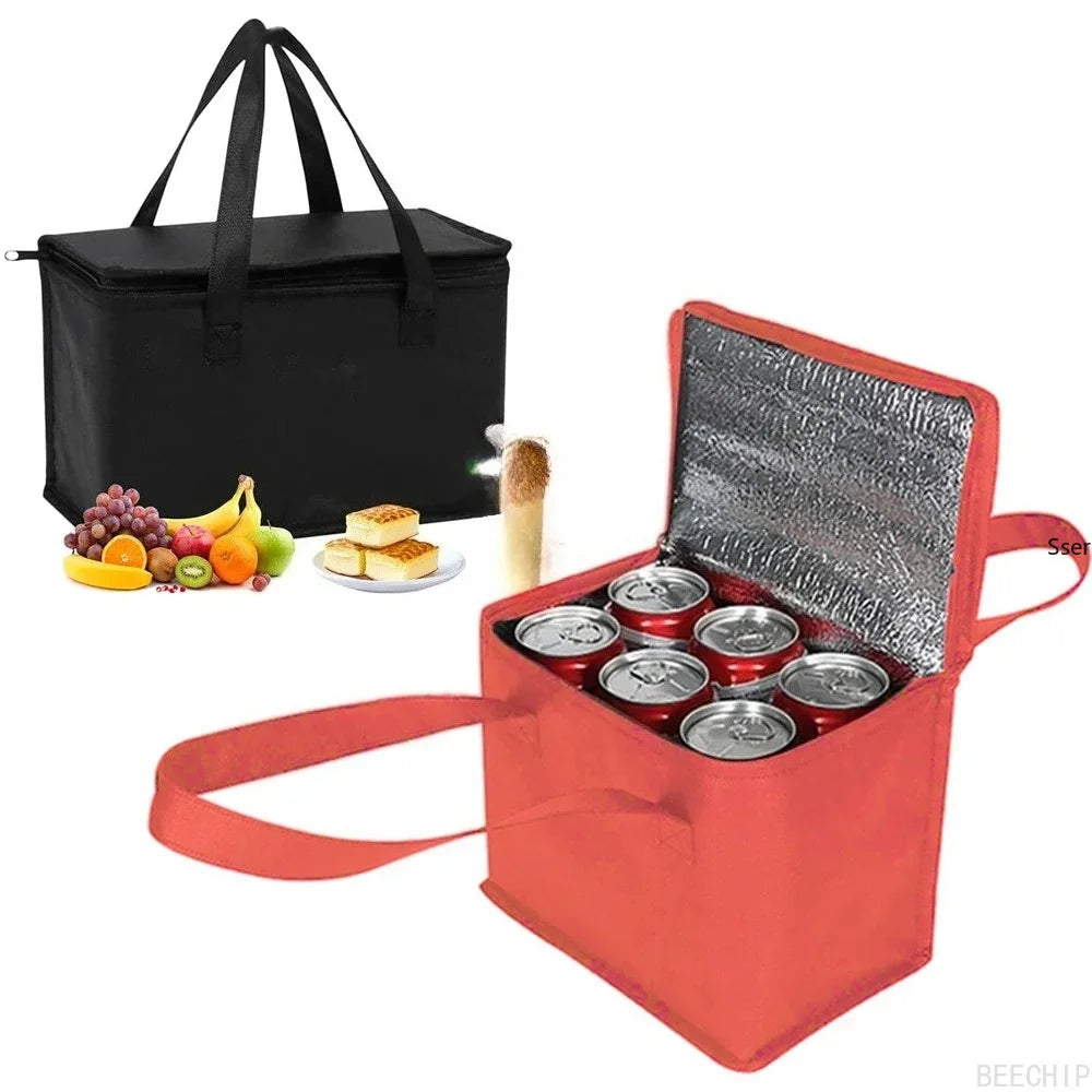 KekkoMania Shop – Portable Foldable Thermal Bag for Picnics and Leisure