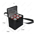 KekkoMania Shop – Portable Foldable Thermal Bag for Picnics and Leisure