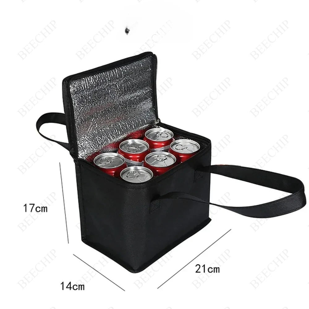 KekkoMania Shop – Portable Foldable Thermal Bag for Picnics and Leisure