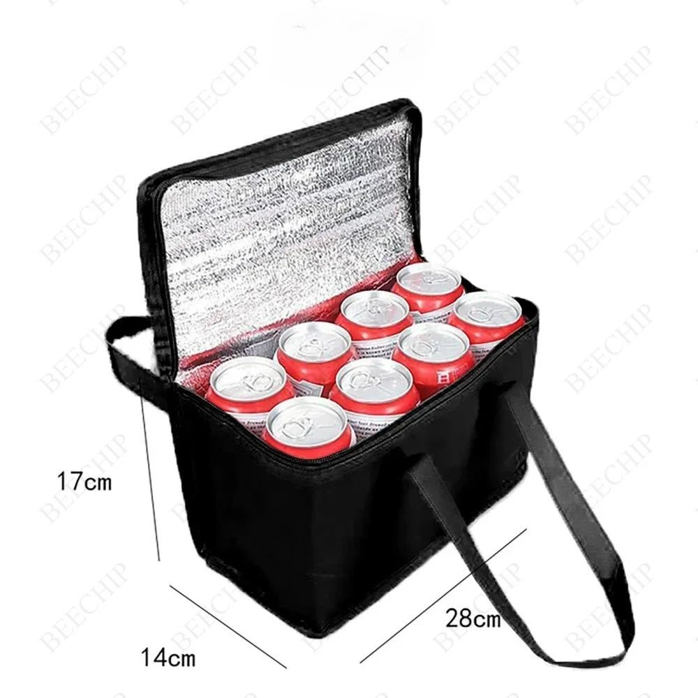 KekkoMania Shop – Portable Foldable Thermal Bag for Picnics and Leisure