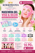 Premium Silk Sleep Mask - Double Layer, Anti-Light | KEKKOMANIA SHOP
