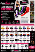 KekkoMania Shop – Resistance Bands for Fitness, Yoga, Pilates, and Pull-Ups