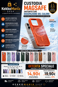 Shockproof MagSafe Heat Dissipation Case for iPhone
