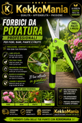 Forbici da potatura